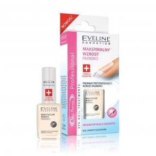 Eveline Nail conditioner accelerating growth 12 ml