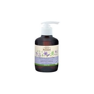 Green Pharmacy Шавлія очищаючий гель для обличчя 270 мл