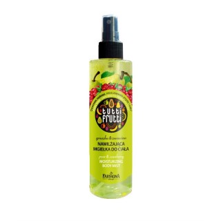 Farmona Tutti Frutti Moisturizing body mist Pear and Cranberry 200 ml