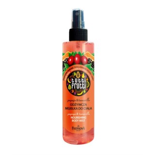 Farmona Tutti Frutti Papaya en Taramarillo voedende lichaamsmist 200 ml