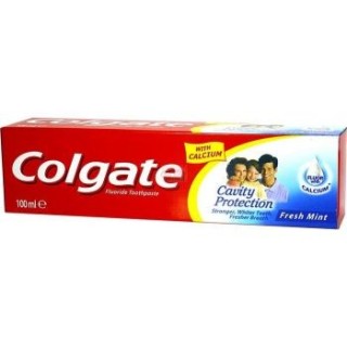 Colgate pasta do zębów Cavity Protection 100 ml
