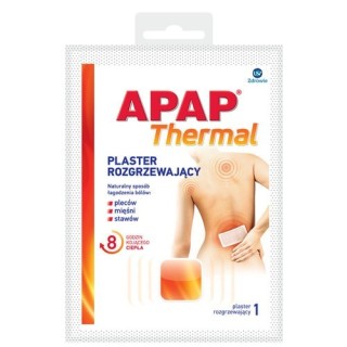 Apap Thermal Warming-patch 1 patch