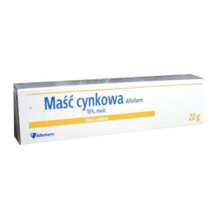 Цинкова мазь 20 гр