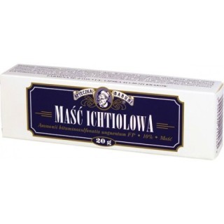 Maść ichtilowa 20 g