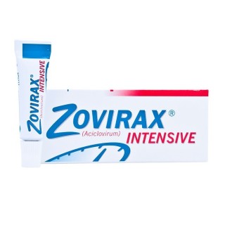Zovirax Intensive cream 2 g