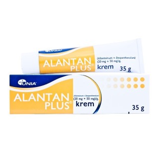 Alantan Plus Крем від народження 35 г