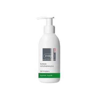 Ziaja Med Antibacterial treatment Facial cleansing gel 200 ml