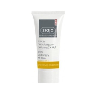 Ziaja Med with vitamin C Firming face cream for the day 50 ml