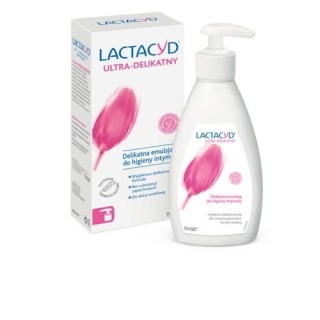 Lactacyd Sensitive Emulsja do higieny intymnej 200 ml