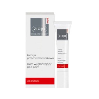 Ziaja Med Anti-rimpelbehandeling Gladmakende oogcrème 15 ml