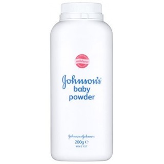 Johnson's Babypoeder 200 g