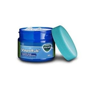 Vicks Vapo Rub ointment 50 g
