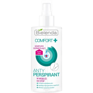 Bielenda Comfort Антиперспірант для ніг 150 мл