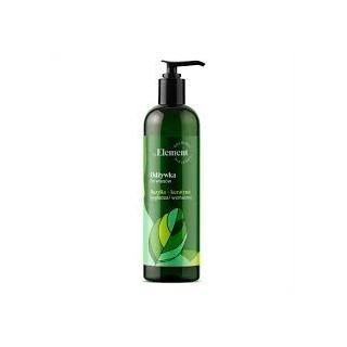 Бальзам для волосся Element Strengthening Basil + Keratin 300 мл