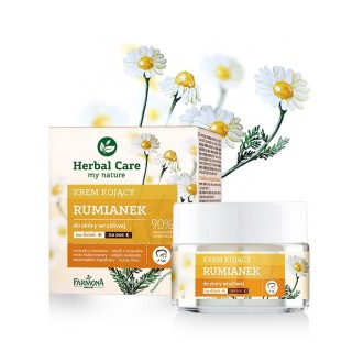 Farmona Herbal Care Kamille Kalmerende Crème 50 ml