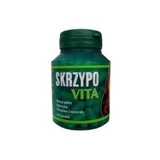 Skrzypovita 80 капсул
