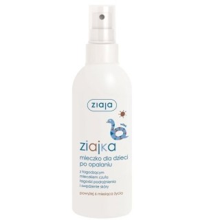 Ziajka lotion for children after sunbathing 170 ml