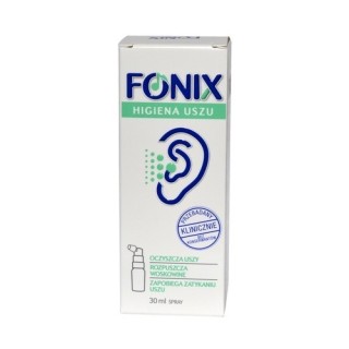 Спрей для гігієни вух Fonix 30 мл