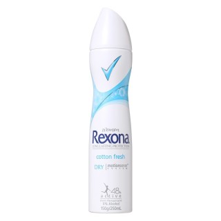 Rexona Cotton Dry anti-transpirant 150 ml