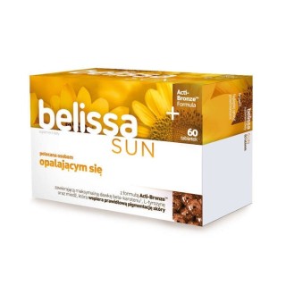 Belissa Sun 30 tabletek  (30-06-2023)