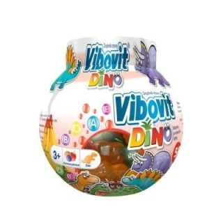 Vibovit Dino Gelei 50 st