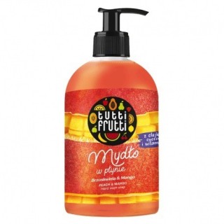 Farmona Tutti Frutti Рідке мило для рук Персик і Mango 500 мл