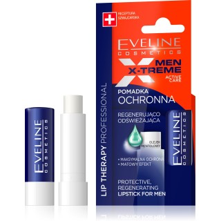 Eveline Lip Therapy Lipstick Men X-treme protective for men 4 g