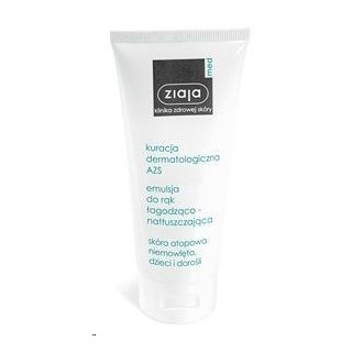Ziaja Med atopic Dermatological treatment заспокійлива та зволожуюча емульсія для рук 100 мл