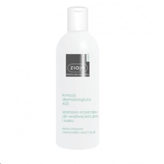 ZIaja Med atopische Dermatologische behandeling Reinigende haarshampoo 300 ml