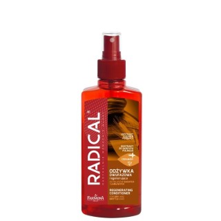 Farmona Radical Tweefasige regenererende conditioner voor droog en broos haar 200 ml