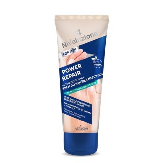 Farmona Nivelazione Nourishing and soothing hand cream for men POWER REPAIR 100 ml