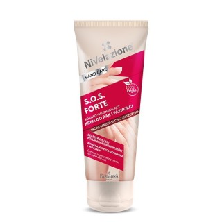 Farmona Nivelazione Korneo-regenererende hand- en nagelcrème SOS FORTE 100 ml