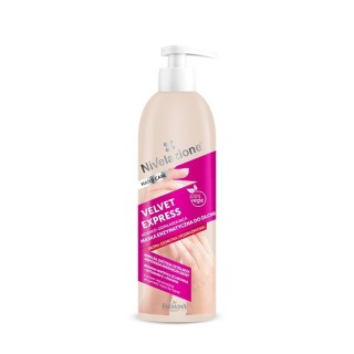 Farmona Nivelazione Korneo-rejuvenating enzyme mask for hands VELVET EXPRESS 200 ml