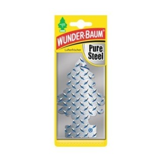 Wunder-Baum choinka zapachowa-Pure Steel