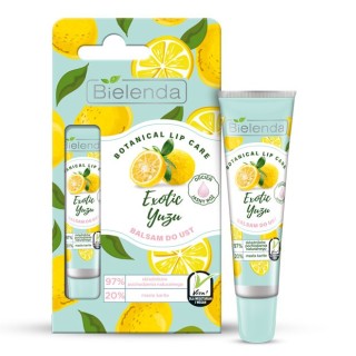 Bielenda Botanical Lp Care Exotic Yuzu Lippenbalsem 10 gr