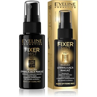 Eveline Make-up fixerende mist 50 ml