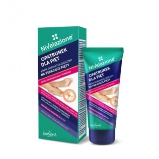 Farmona Nivelazione Dermatological cream for cracked heels 75 ml