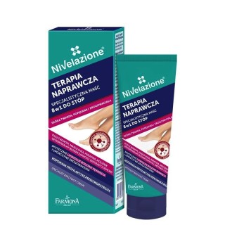 Farmona Nivelazione Specjalistyczna maść naprawcza 8w1 do stóp 50 ml