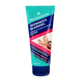 Farmona Nivelazione Acid pumice cream for feet 75 ml