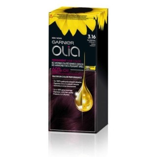 Garnier Olia Hair dye /3.16/ Deep purple