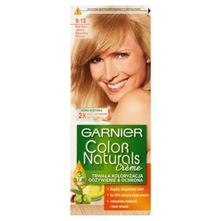 Garnier Color Naturals Hair dye /9.13/ Very light beige blond