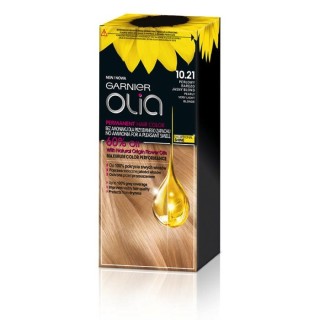 Garnier Olia Farba do włosów /1.21/ Perłowy Bardzo Jasny Blond