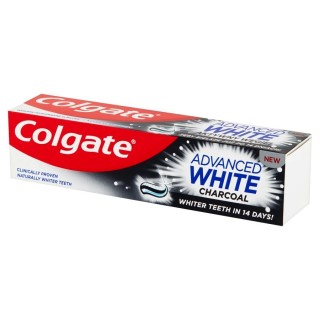 Colgate Toothpaste Advanced White Charocal 100 ml