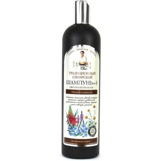 Шампунь для волосся Agafia Siberian Floral Об'єм 550 мл