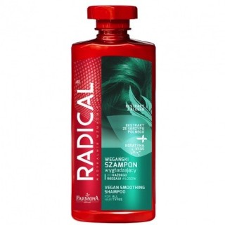 Farmona Radical Smoothing Vegan Haarshampoo 400 ml