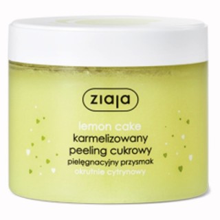 Ziaja Lemon Cake Peeling 300 ml