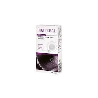 Biotebal Shampoo tegen haaruitval 200 ml