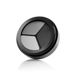 Paese Luxus 104 Triple Matte Eyeshadow
