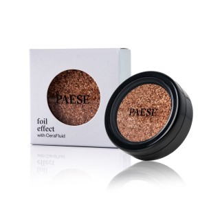 Paese Foil Effect enkele oogschaduw 304 COPPER