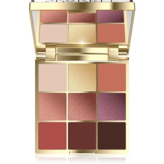 Eveline Oogschaduw 9 kleuren Sparkle
